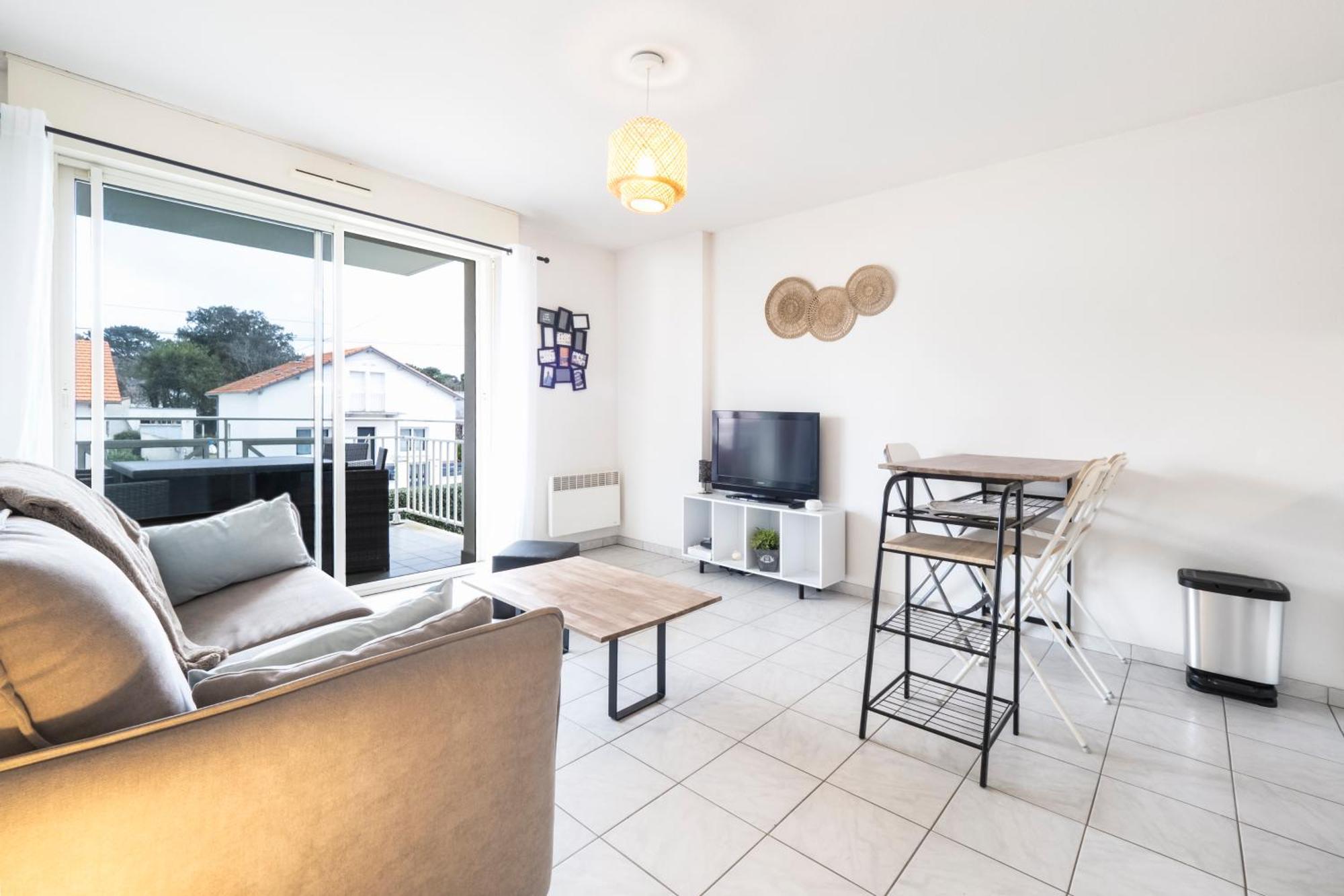 Les Roses, Appartement *