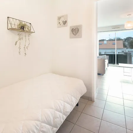 Les Roses, Studio Pornichet Extérieur photo