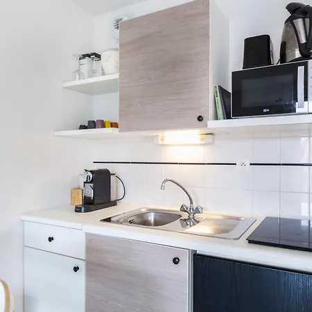 Les Roses, Studio Pornichet Extérieur photo